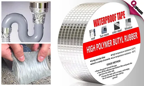 Multipurpose Waterproof Tape!